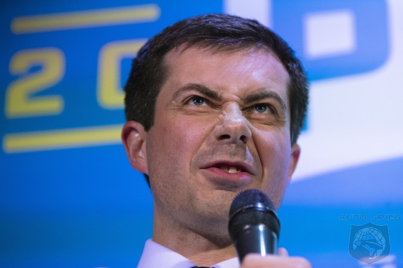 U.S. Secretary of Transportation Pete Buttigieg Goes Out Of His Way To Discredit Autonomous Car Technology